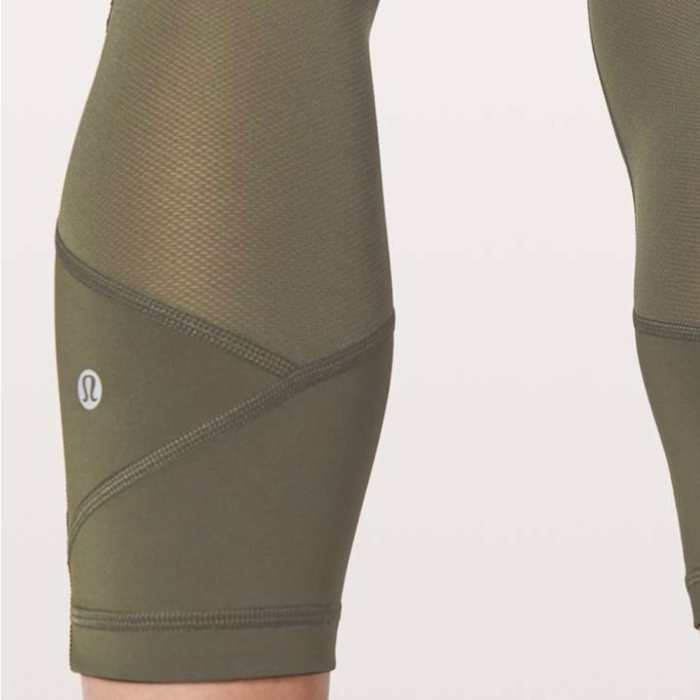 PACE RIVAL MID-RISE CROP 22”